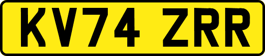KV74ZRR