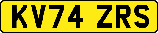 KV74ZRS