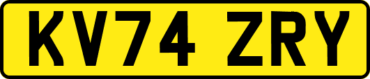 KV74ZRY