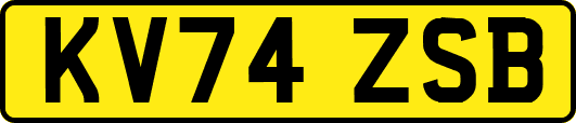 KV74ZSB