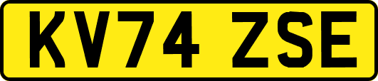 KV74ZSE