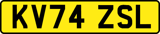 KV74ZSL