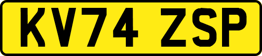KV74ZSP