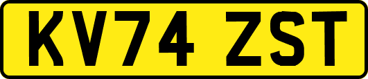 KV74ZST
