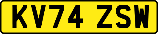 KV74ZSW