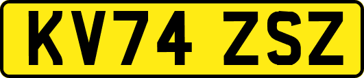 KV74ZSZ