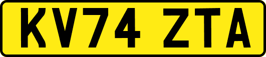 KV74ZTA