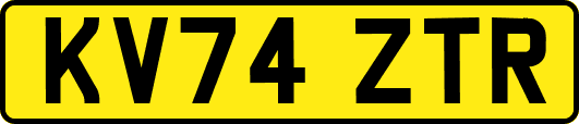 KV74ZTR