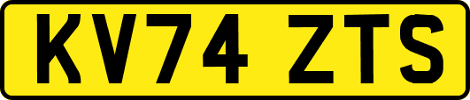 KV74ZTS