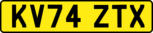 KV74ZTX