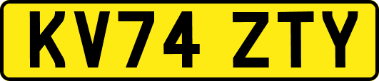 KV74ZTY