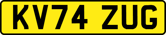 KV74ZUG