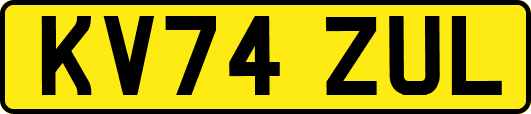 KV74ZUL