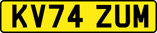 KV74ZUM