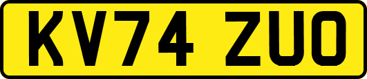 KV74ZUO