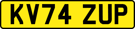 KV74ZUP