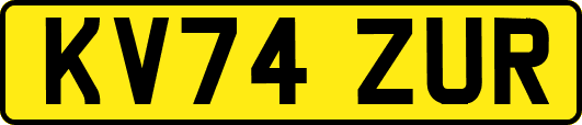 KV74ZUR