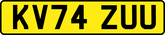 KV74ZUU