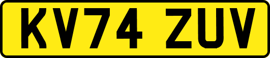 KV74ZUV