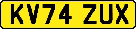 KV74ZUX