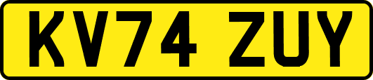KV74ZUY
