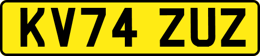 KV74ZUZ