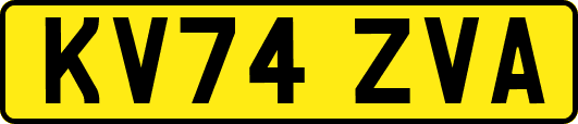 KV74ZVA