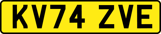 KV74ZVE