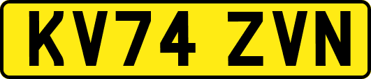 KV74ZVN