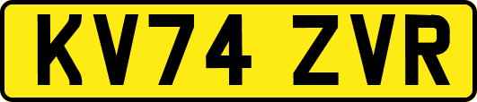 KV74ZVR