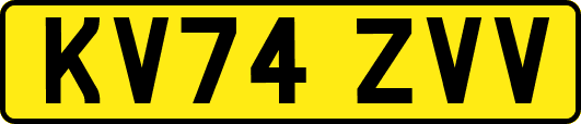 KV74ZVV