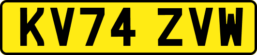 KV74ZVW