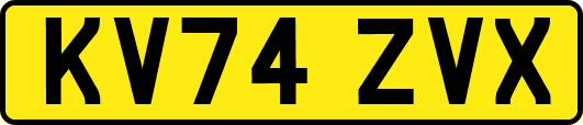 KV74ZVX