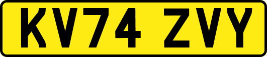 KV74ZVY