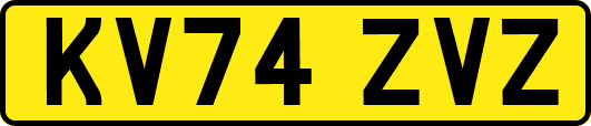 KV74ZVZ