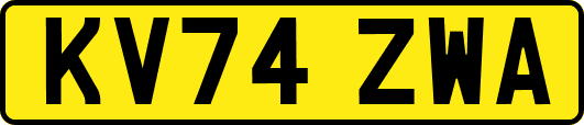 KV74ZWA