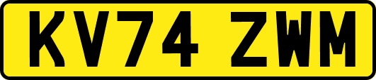 KV74ZWM