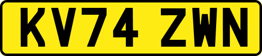 KV74ZWN