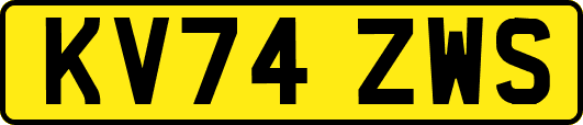 KV74ZWS