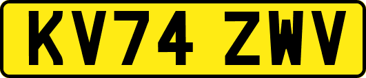 KV74ZWV