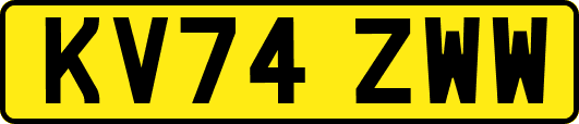 KV74ZWW