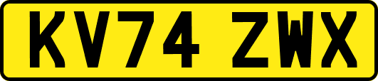 KV74ZWX