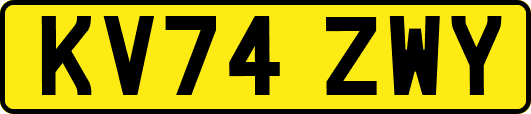KV74ZWY