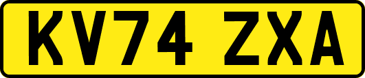 KV74ZXA