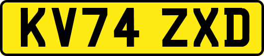 KV74ZXD