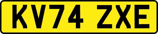 KV74ZXE