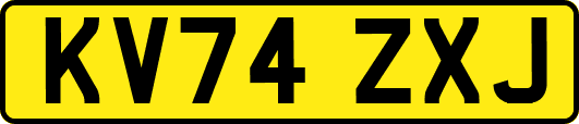KV74ZXJ