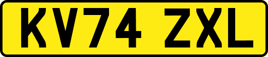 KV74ZXL
