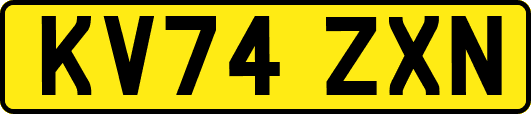 KV74ZXN