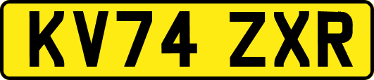 KV74ZXR